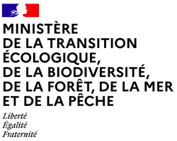 Logo du Ministère de la transition écologique